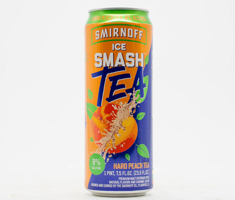 Smirnoff Ice Smash Peach Tea