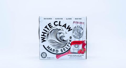 White Claw Raspberry