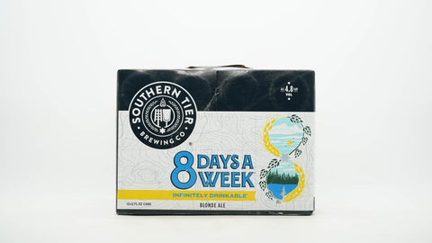 Southern Tier 8 Days A Week