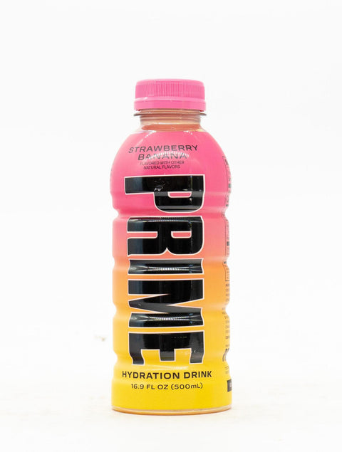 Prime Hydration Strawberry Banana