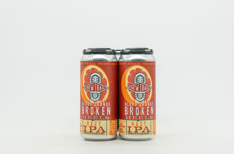 New Trail Blood Orange