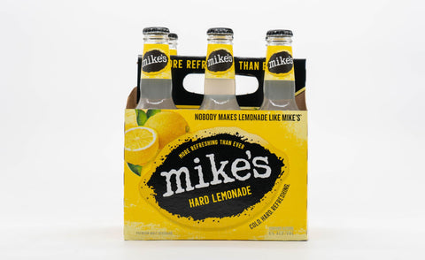 Mikes Hard Lemonade