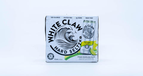 White Claw Lime