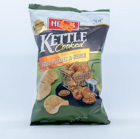 Herrs Kettle Fried Pickle And Ranch