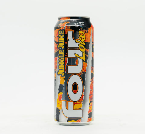 Four Loko Jungle Juice