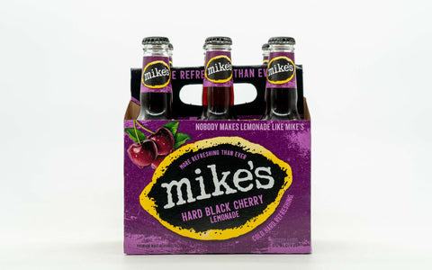 Mikes Hard Black Cherry