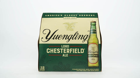 Yuengling Lord Chesterfield