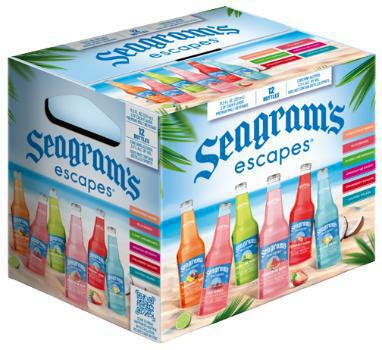 Seagrams Escapes Variety