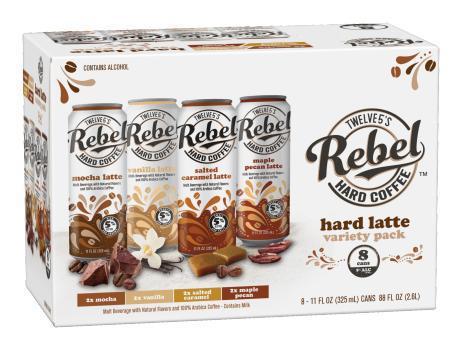 Rebel Hard Latte Variety