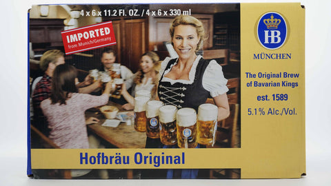 Hofbrau Original