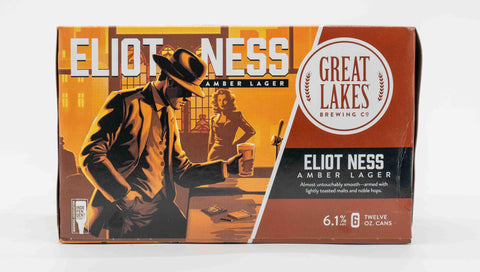 Great Lakes Elliott Ness