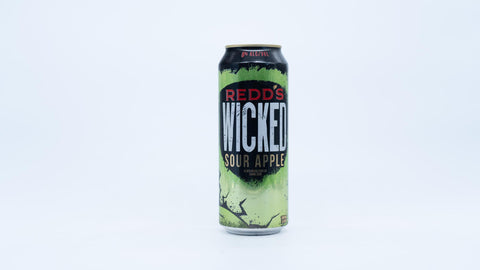 Redds Wicked Sour Apple
