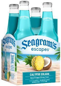 Seagrams Calypso Calada