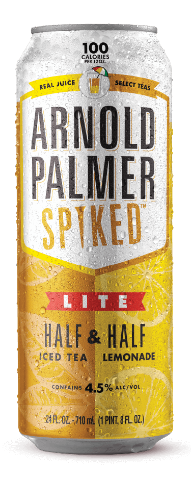 Arnold Palmer Half And Half Light