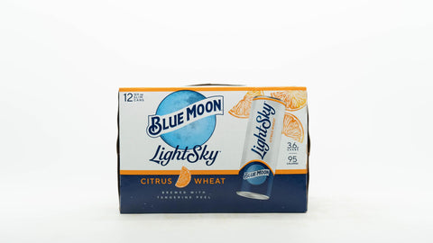 Blue Moon Light Sky