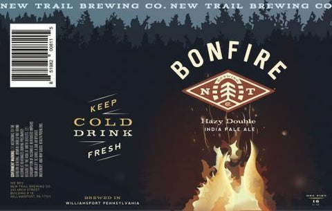 New Trail Bon Fire