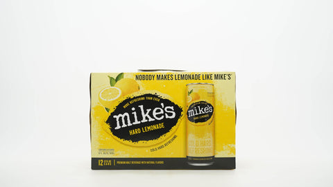 Mikes Hard Lemonade