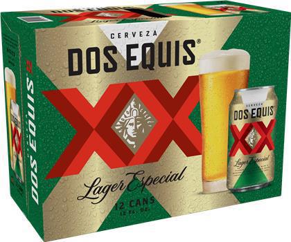 Dos Equis Lager