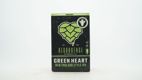 Resurgence Green Heart