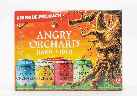 Angry Orchard Variety