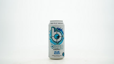 Bang Energy Blue Raspberry – Stublers Drive Thru