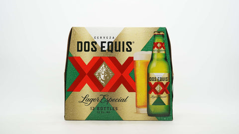 Dos Equis Lager