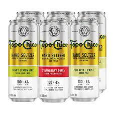 Topo Chico Variety