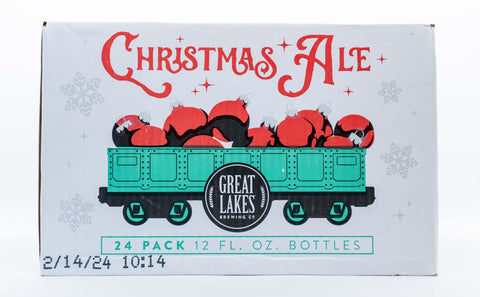 Great Lakes Christmas Ale