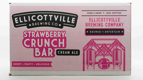 Ellicottville Strawberry Crunch