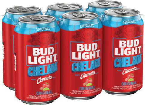 Bud Light Chelada