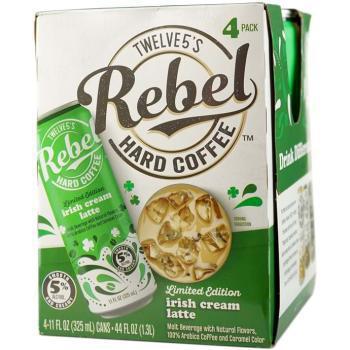 Rebel Irish Cream Hard Latte