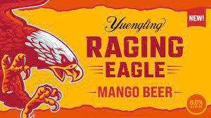 Yuengling Raging Eagle