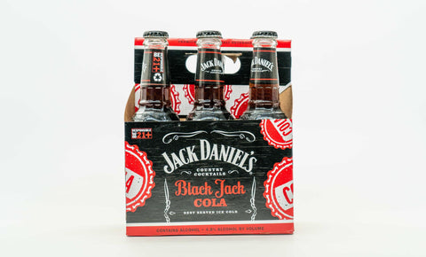 Jack Daniels Blackjack Cola