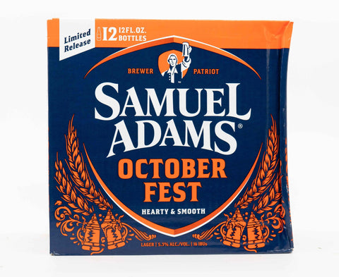 Sam Adams Octoberfest