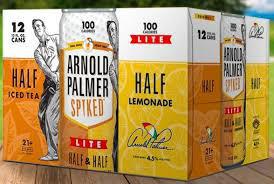 Arnold Palmer Half And Half Light