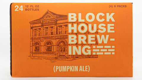 Blockhouse Pumpkin