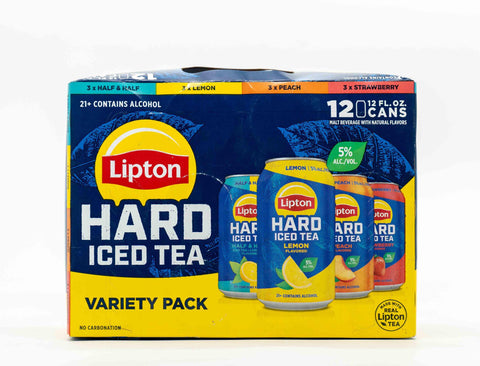 Lipton Hard Tea Variety