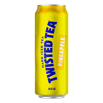 Twisted Tea Pineapple