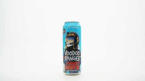 New Belgium Voodoo Ranger Fruit Force