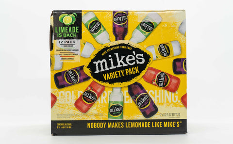 Mikes Hard Party Pack