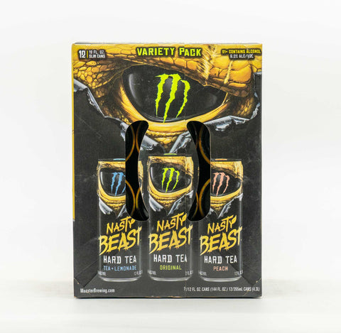 Monster Nasty Beast Tea