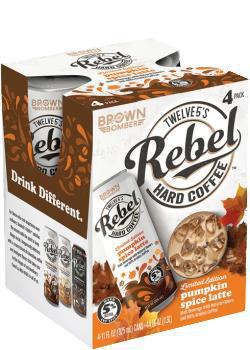 Rebel Pumpkin Spice Latte