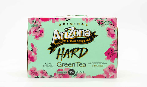 Arizona Hard Lemon Tea