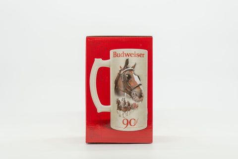 Budweiser Steins