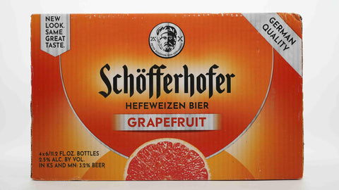 Schofferhofer Grapefruit