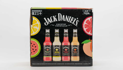 Jack Daniels Variety Pack