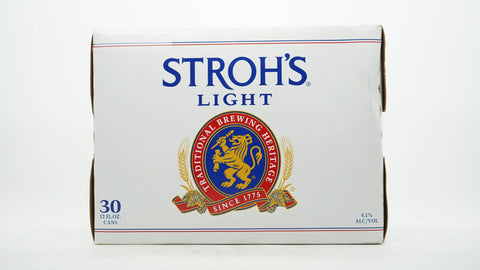 Strohs Light