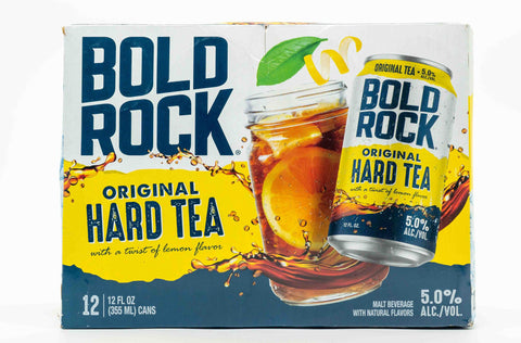 Bold Rock Hard Tea