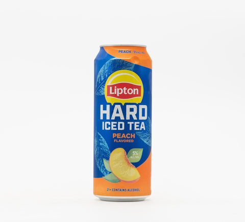 Lipton Hard Peach Tea