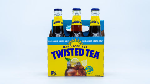 Twisted Tea Half And Half